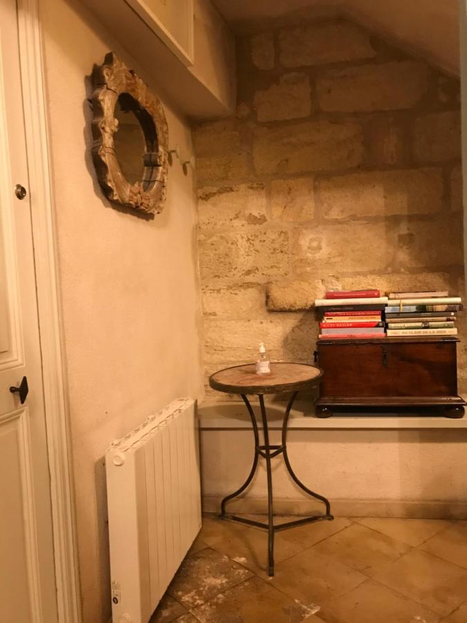 亞維農Duplex Face Au Palais公寓 外观 照片