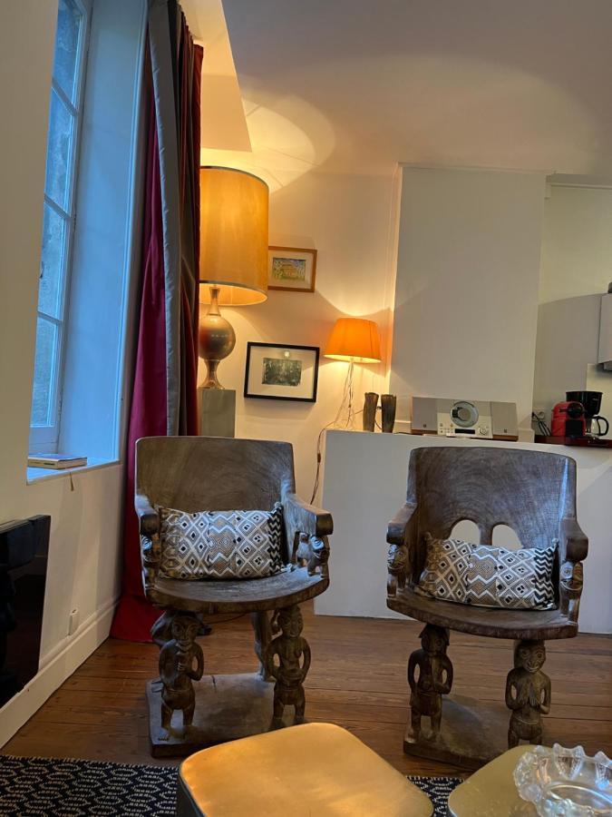 亞維農Duplex Face Au Palais公寓 外观 照片